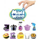MAC TOYS Mini World Domáci spotřebiče různé druhy s překvapením – Zboží Dáma MAC TOYS Mini World Domáci spotřebiče různé druhy s překvapením – Zboží Dáma