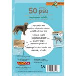 Mindok Expedice příroda: 50 plemen psů – Hledejceny.cz