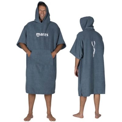 Mares ASCENT PONČO - Poncho – Zboží Mobilmania
