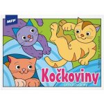 MFP Paper s.r.o. Omalovánky MFP Kočkoviny – Zbozi.Blesk.cz