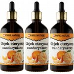 Pure Chemical esenciální olej MANDARINKA 100 ml – Hledejceny.cz