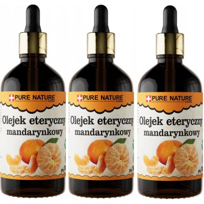 Pure Chemical esenciální olej MANDARINKA 100 ml – Hledejceny.cz