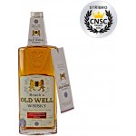 Svach's Old Well Whisky Pineau 51,9% 0,5 l (karton) – Hledejceny.cz