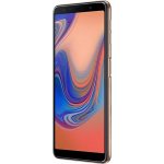 Samsung Galaxy A7 (2018) A750F Dual SIM Gold – Hledejceny.cz