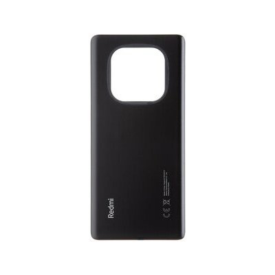 For_Xiaomi Xiaomi Redmi Note 14 Pro 4G Kryt Baterie Black 8596311276767 – Zboží Živě
