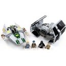 LEGO® Star Wars™ 75150 Vader’s TIE Advanced vs. A-Wing Starfighter