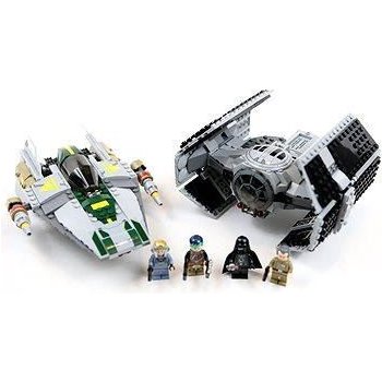 LEGO® Star Wars™ 75150 Vader’s TIE Advanced vs. A-Wing Starfighter