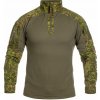 Army a lovecké tričko a košile Košile Helikon-Tex taktická MCDU Nyco wildwood/zelená