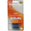 Holicí hlavice a planžeta Gillette Fusion5 Sport 4 ks