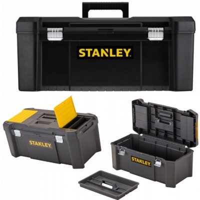 STANLEY STST82976-1 Box na nářadí ESSENTIAL 26" – Zbozi.Blesk.cz