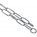 Hermann Sprenger Obojek řetízkový CHROM krátký článek – Zbozi.Blesk.cz