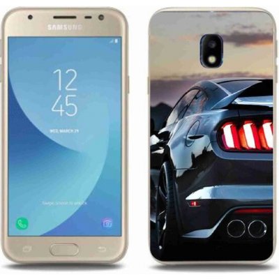 Pouzdro mmCase Gelové Samsung Galaxy J3 2017 - auto 7 – Zboží Mobilmania