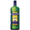 Likér Becherovka 38% 1 l (holá láhev)