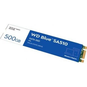 WD Blue SA510 500GB, WDS500G3B0B
