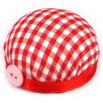 Jehelníček na ruku - červená – Zboží Dáma