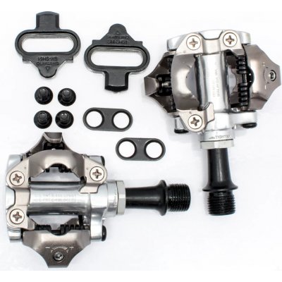 Shimano PDM 540 pedály – Zboží Mobilmania