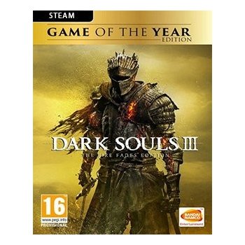 Dark Souls 3 (Deluxe Edition)