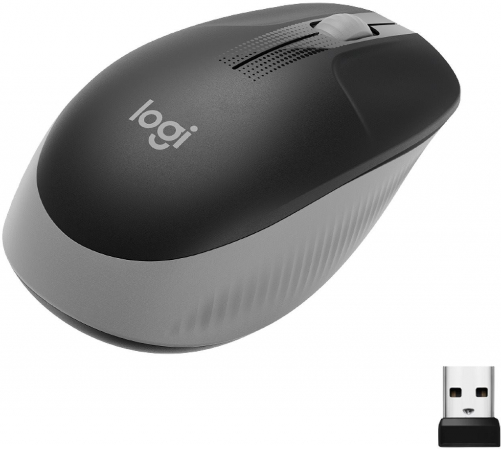 Logitech M190 Wireless Mouse 910-005906