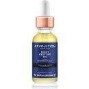 Revolution Skincare Night Restore Oil rozjasňující a hydratační olej 30 ml