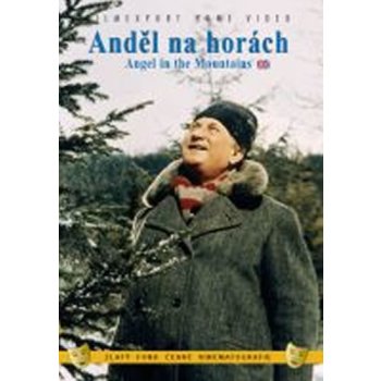 Zeman Bořivoj: Anděl na horách DVD