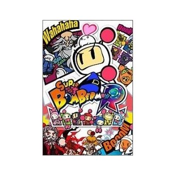 Super Bomberman R