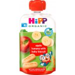 HiPP BIO Hippies jablko banán baby sušenky 100 g – Zboží Dáma