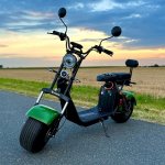Leramotors SCOOTERS C2 – Zboží Živě