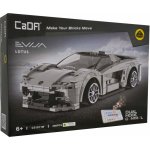 CADA Lotus Evija na dálkové ovládání 308 ks – Zboží Dáma
