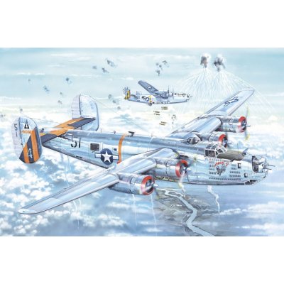 Hobby Boss US B-24J Liberator 83211 1:32