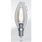 Skylighting LED žárovka svíčka 4 W E14 HCFL-1404C 3.000 °K WW Teplá bílá – Zboží Živě