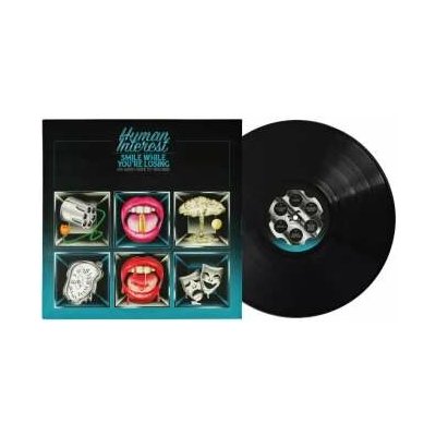Human Interest: Smile While You're Losing (An Audio Guide To Wellness) LP – Hledejceny.cz