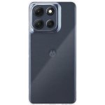 Tactical TPU Motorola Moto G86 Transparent – Zboží Mobilmania