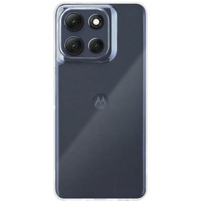 Tactical TPU Motorola Moto G86 Transparent – Zboží Mobilmania