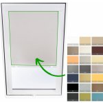 Skladová-OknaCZ Vnitřní zastiňující roleta SKYFENS 78 x 118cm – HobbyKompas.cz