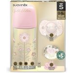 Suavinex dárkový baby set Bonhomia zelená – Zboží Dáma