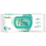 Pampers Aqua Pure dětské čisticí ubrousky 48 ks – Zboží Mobilmania