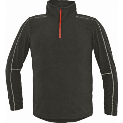 Cerva WELBURN pánská fleecová bunda modrá – Zbozi.Blesk.cz