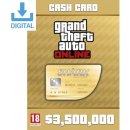 Hra na PC Grand Theft Auto Online Whale Shark Cash Card 3,500,000$