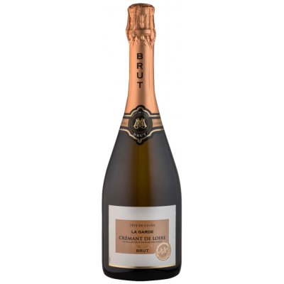 Marcel Martin Cremant de Loire Blanc 12,5% 0,75 l (holá láhev) – Sleviste.cz