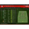 Hra na PC Football Manager 2011