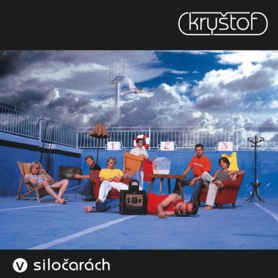 KRYSTOF - V SILOCARACH LP