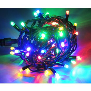 ŘETĚZ LED MULTICOLOR, 31639