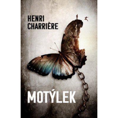 motýlek - charriére henri – Heureka.cz