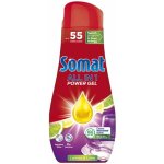 Somat All in 1 Lemon & Lime gel do myčky 55 PD – Sleviste.cz