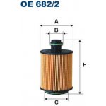 Olejový filtr FILTRON OE 682/2 FI OE682/2