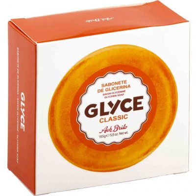 Ach.Brito Glyce Pre-Shave Classic glycerinové mýdlo 165 g – Zboží Dáma