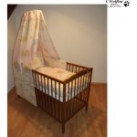 SDS nebesa Medvídci a včelky meruňková – Zboží Dáma