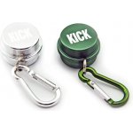 KickBox Pouzdro na kick zelené – Zboží Mobilmania