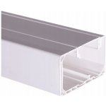 Parapetní žlab KOPOS PK 90x55 D HD 2m bílá – HobbyKompas.cz