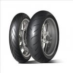 Dunlop Sportmax Roadsmart II 190/55 R17 75W – Hledejceny.cz